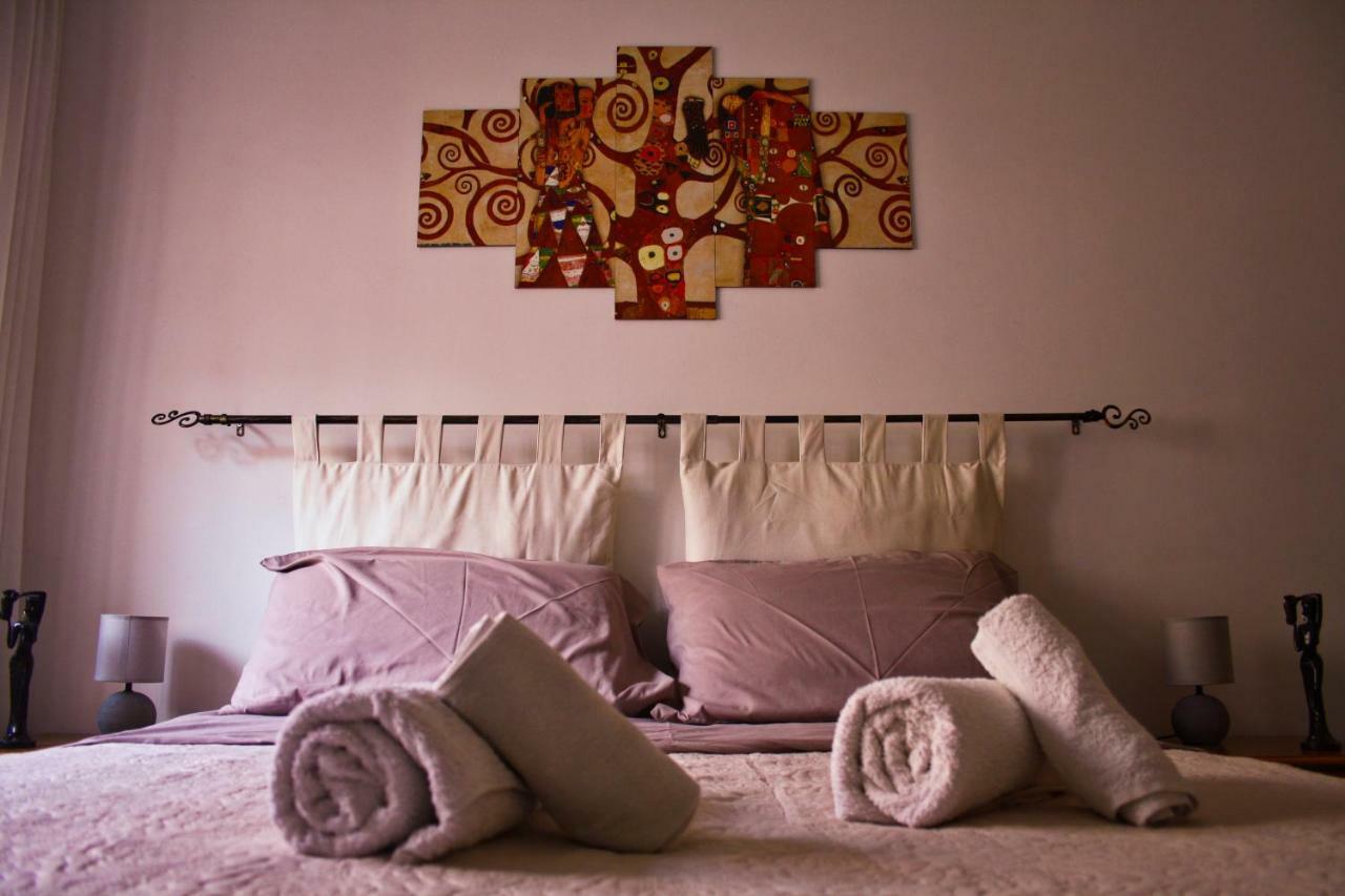 Don Pippo Apartment Таорміна Екстер'єр фото
